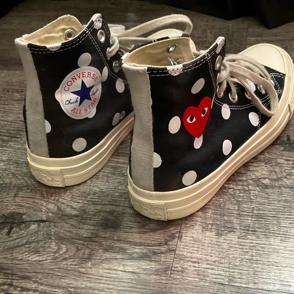 Women Designer Converse - Picture 3 of 3